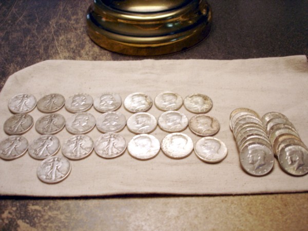 JFK-Half-Dollar-Roll-Hunters:-Silver,-Proofs-And-Other-Finds